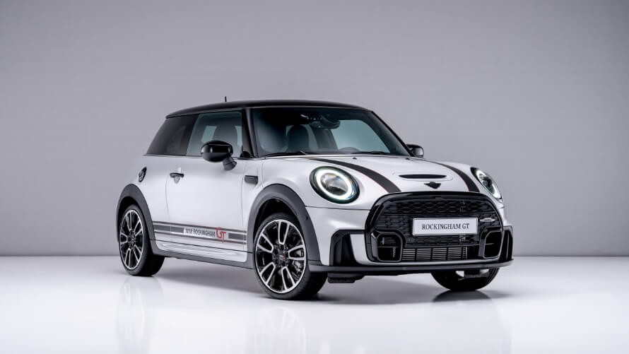 Mini Rockingham GT 3-deurs